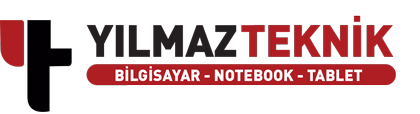 Yılmaz Teknik - YT Bilgisayar Notebook Tablet
